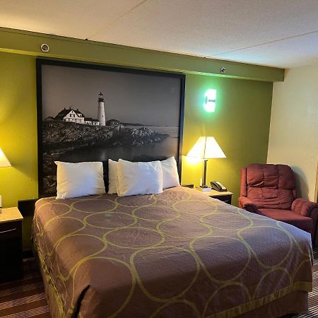 Super 8 By Wyndham Bangor Hotell Eksteriør bilde