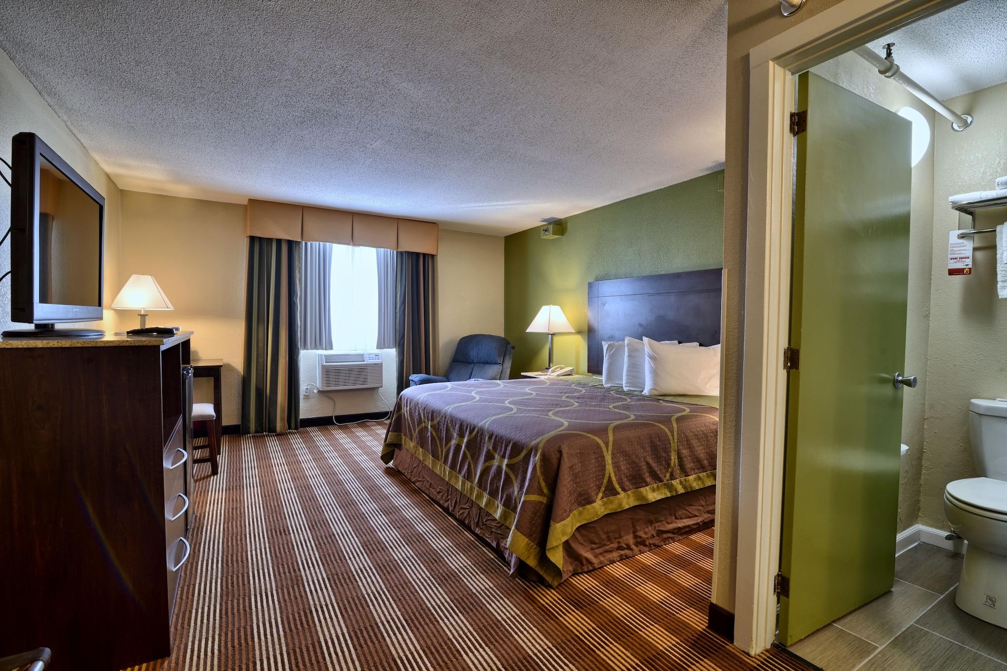Super 8 By Wyndham Bangor Hotell Eksteriør bilde