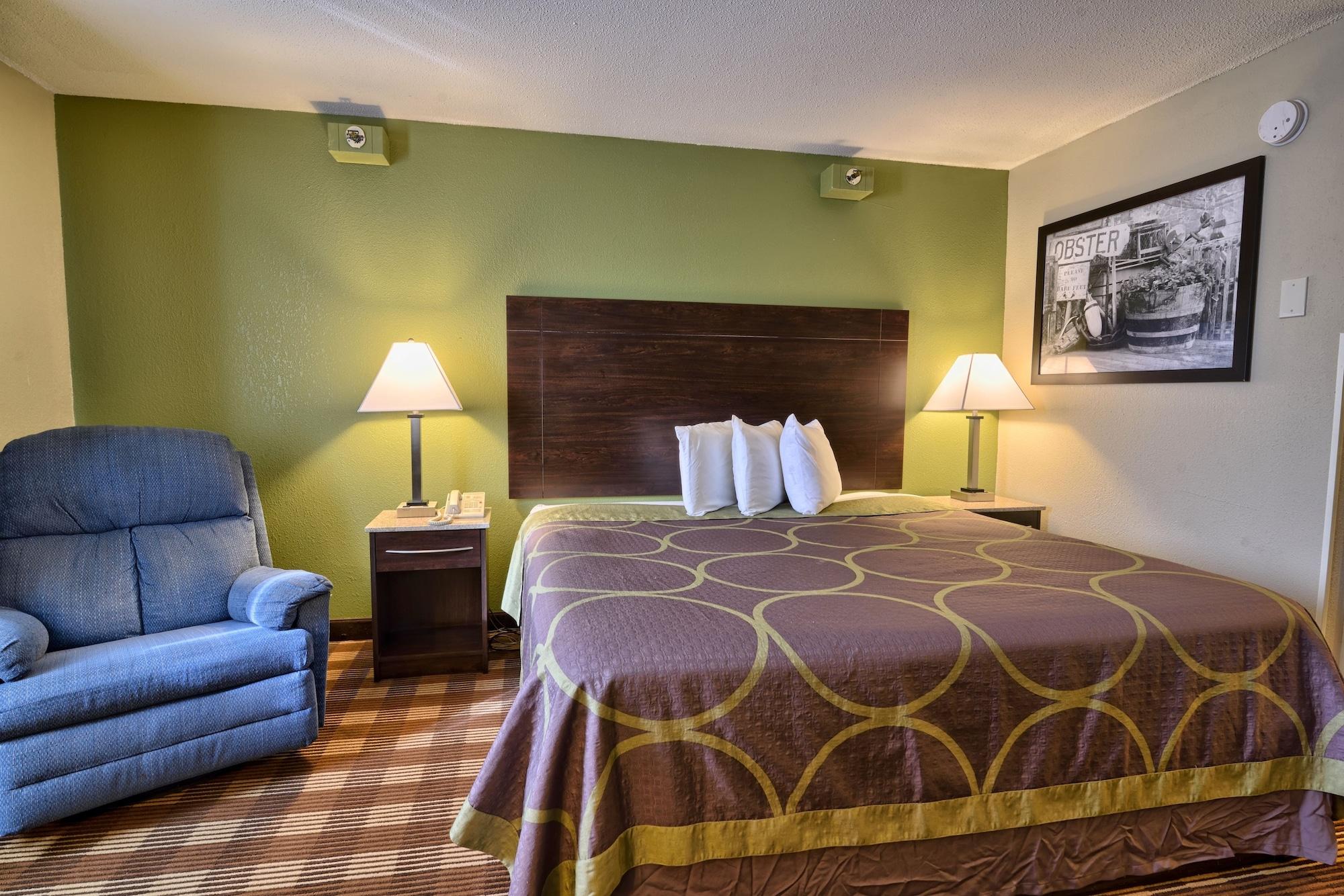 Super 8 By Wyndham Bangor Hotell Eksteriør bilde