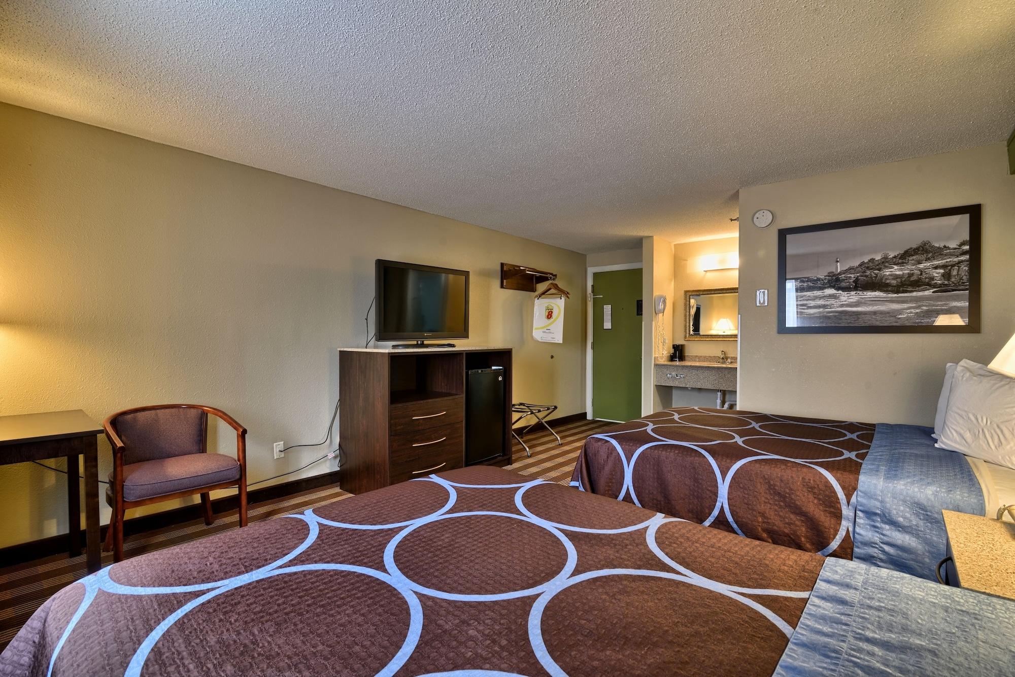 Super 8 By Wyndham Bangor Hotell Eksteriør bilde
