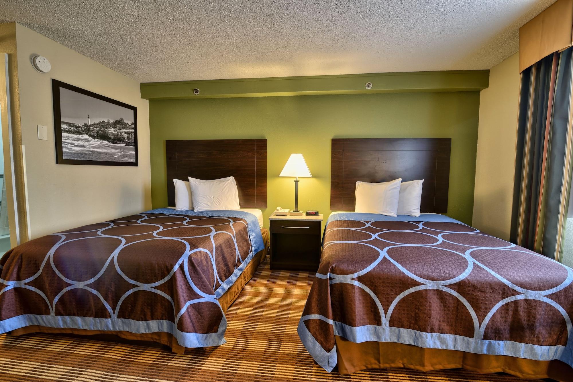 Super 8 By Wyndham Bangor Hotell Eksteriør bilde