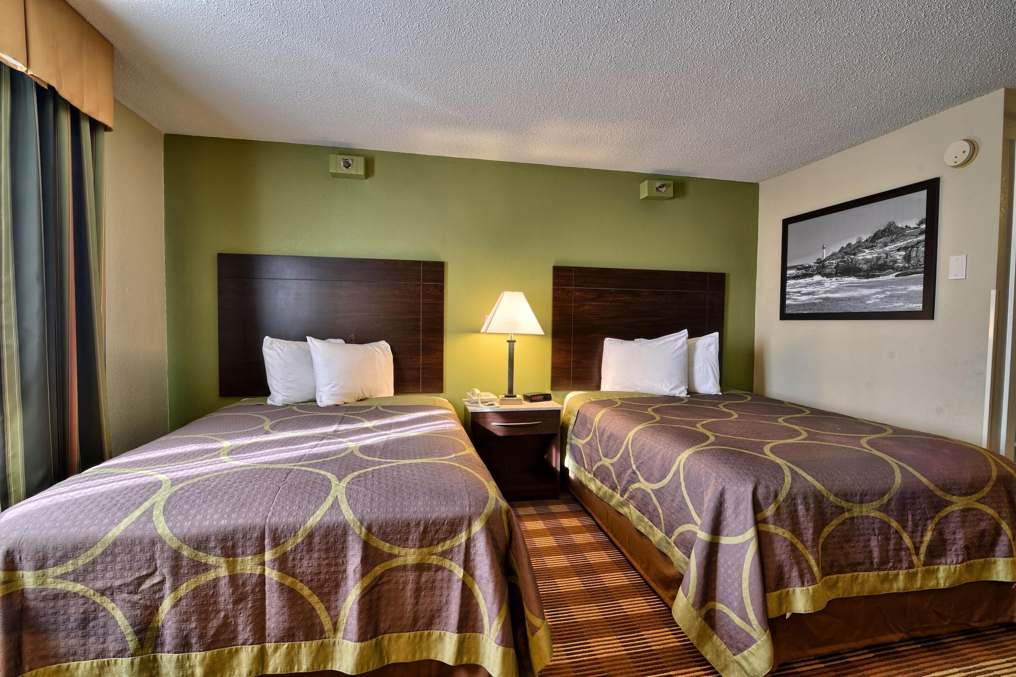 Super 8 By Wyndham Bangor Hotell Eksteriør bilde