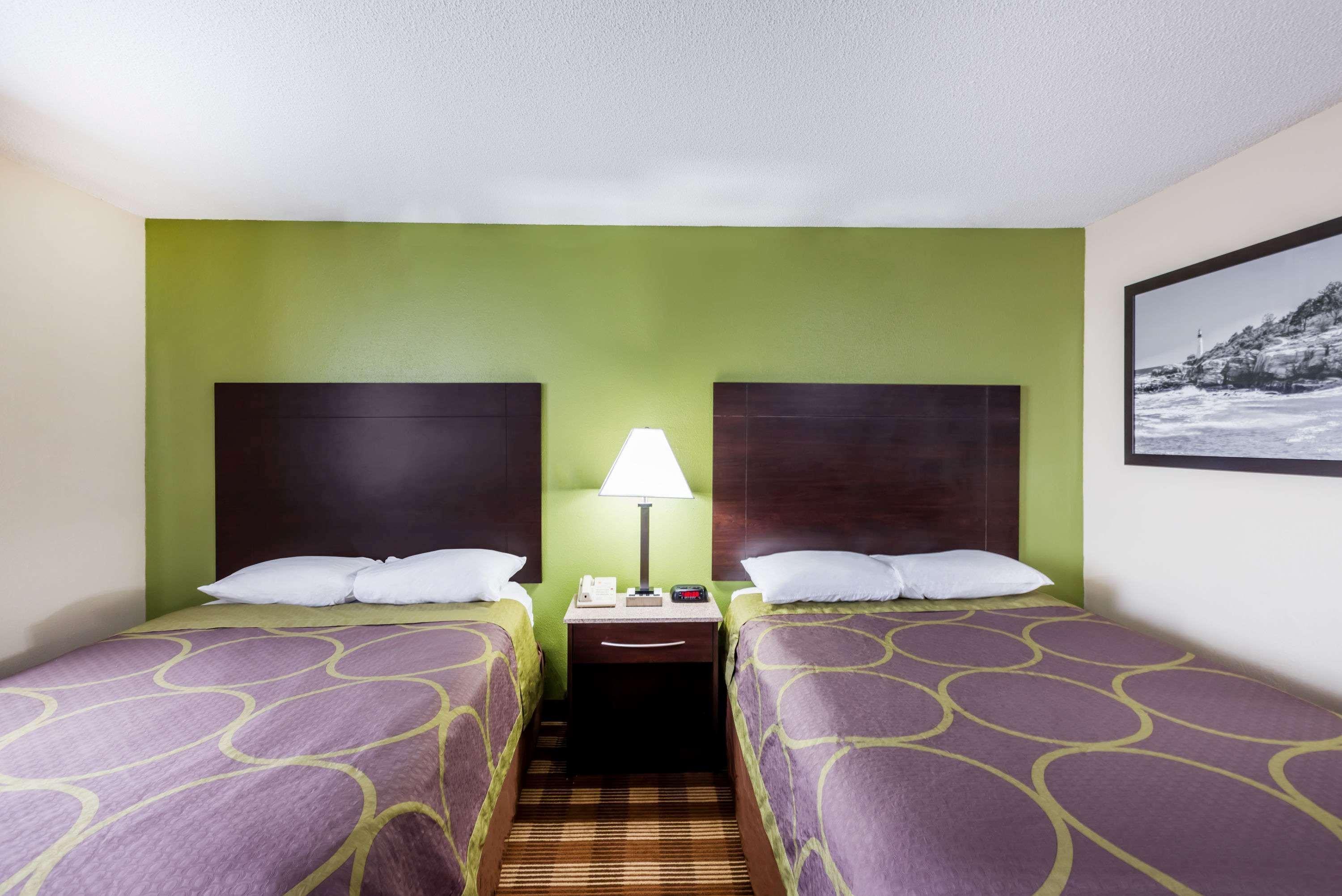 Super 8 By Wyndham Bangor Hotell Eksteriør bilde