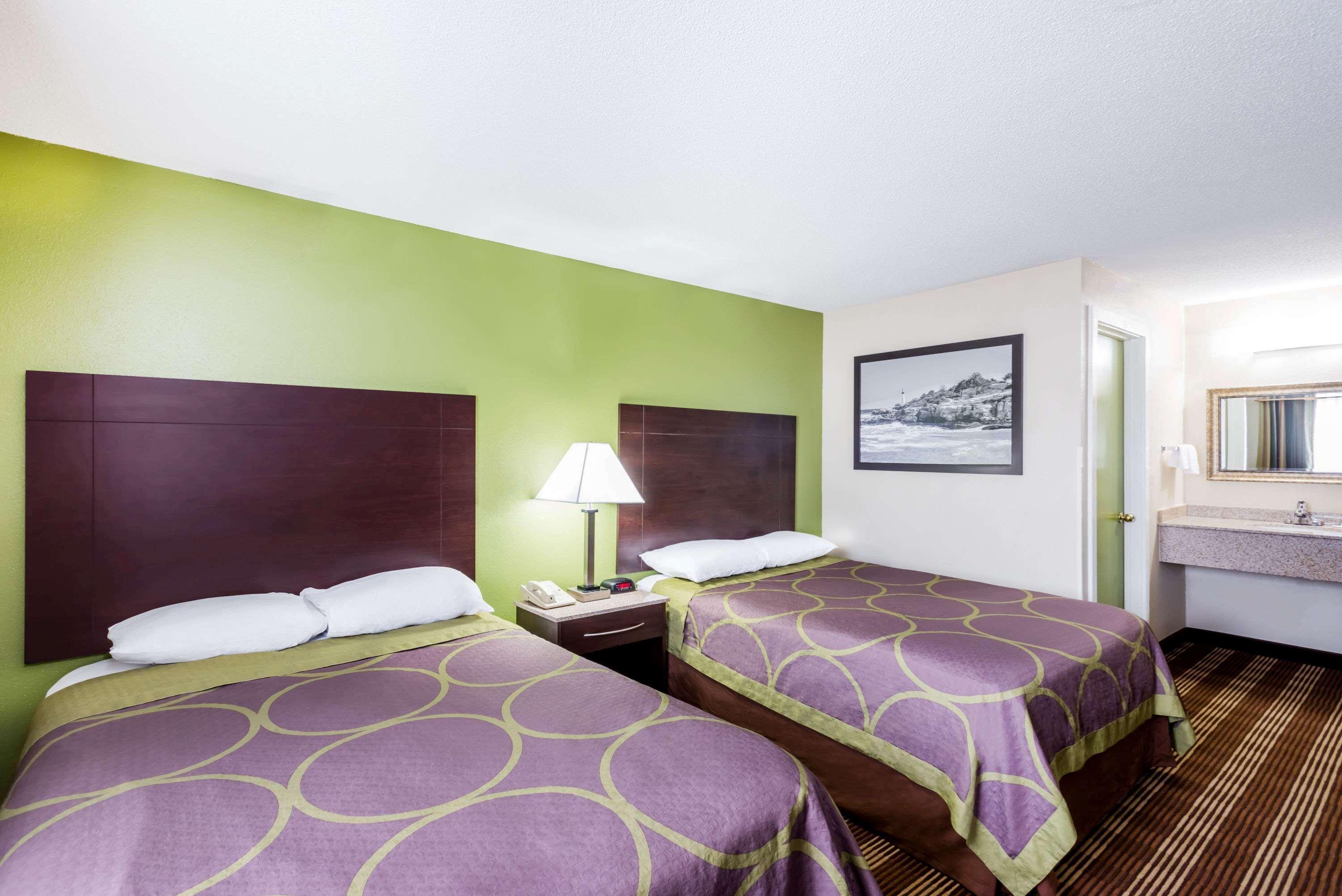 Super 8 By Wyndham Bangor Hotell Eksteriør bilde
