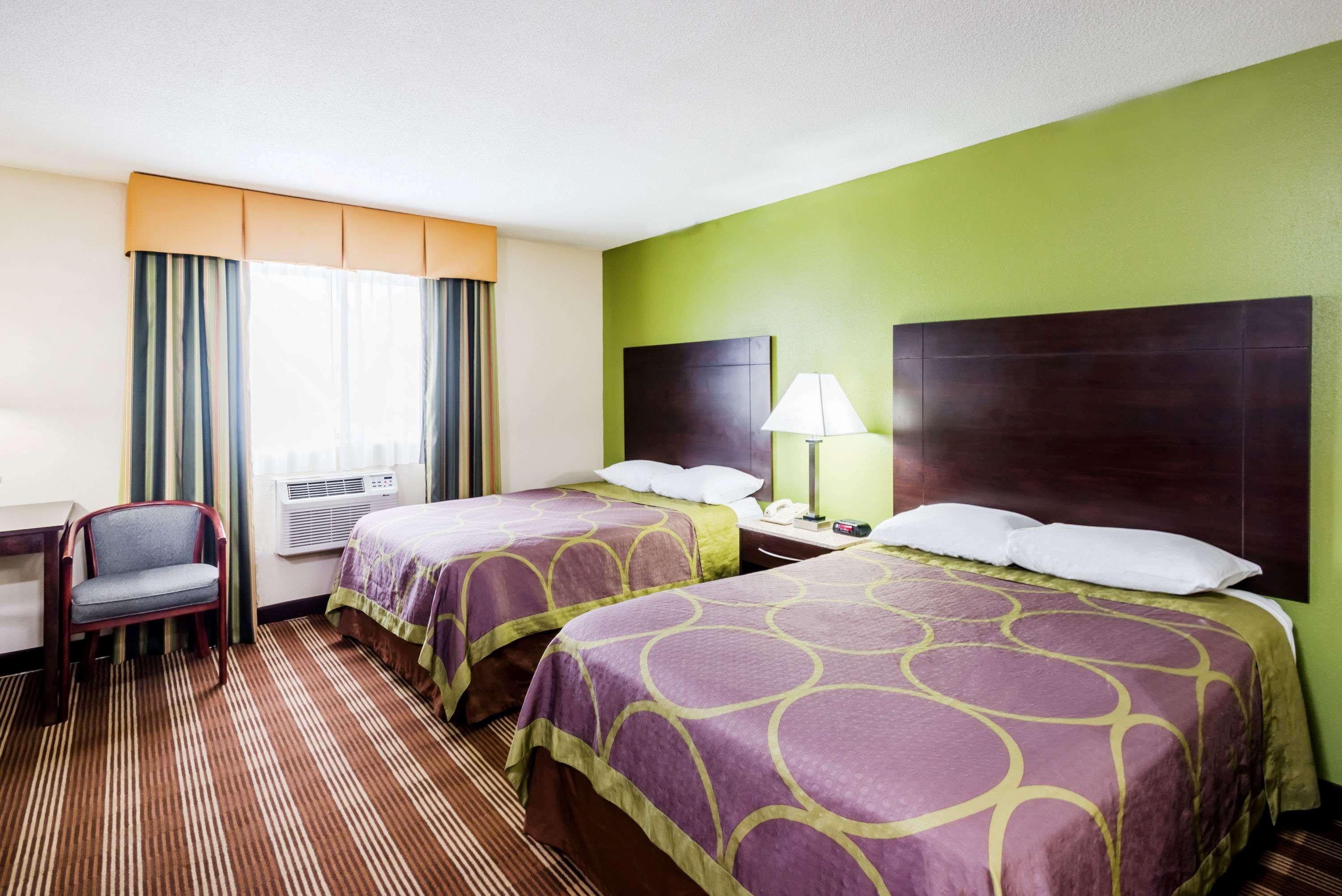 Super 8 By Wyndham Bangor Hotell Eksteriør bilde