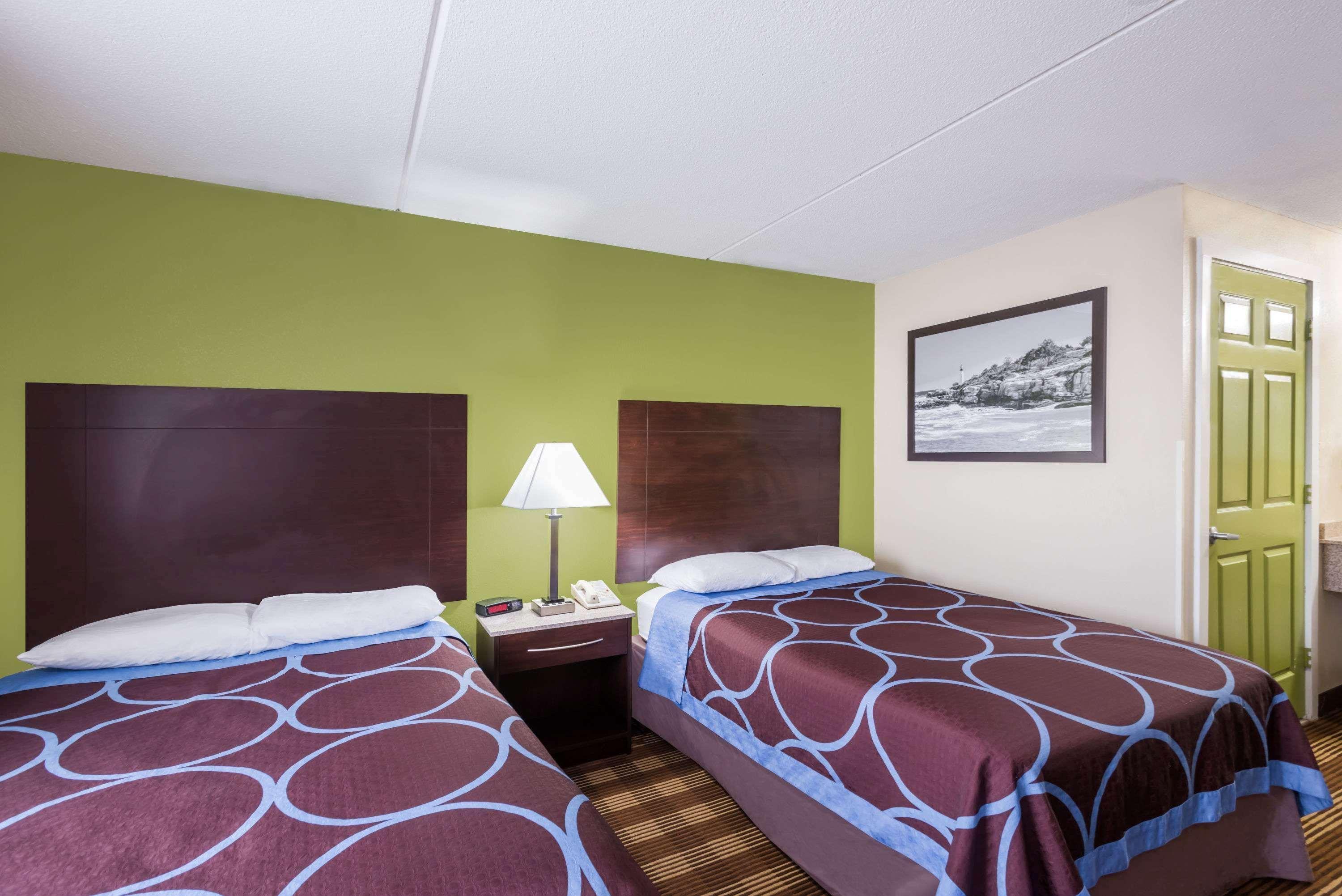 Super 8 By Wyndham Bangor Hotell Eksteriør bilde