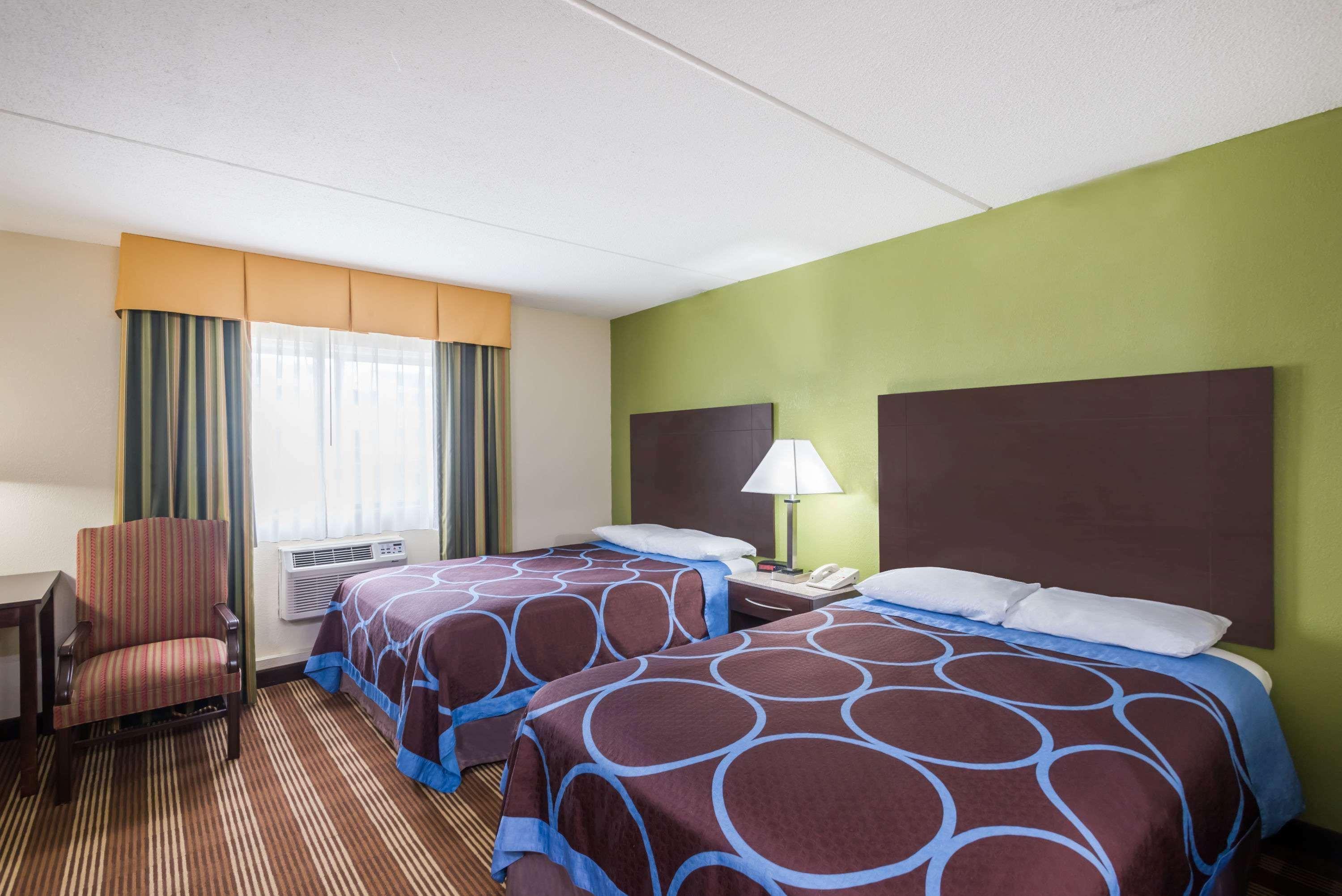 Super 8 By Wyndham Bangor Hotell Eksteriør bilde