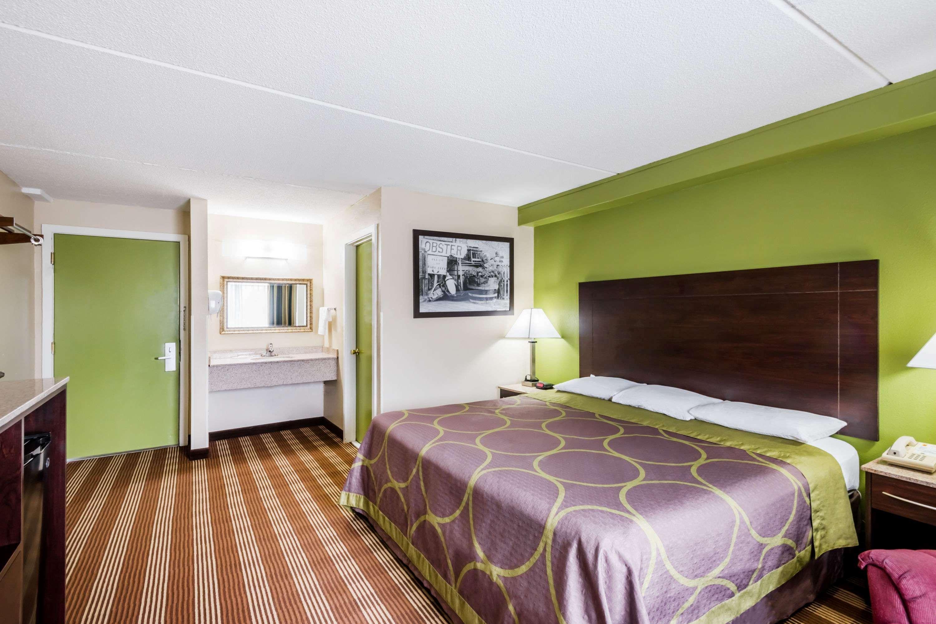 Super 8 By Wyndham Bangor Hotell Eksteriør bilde