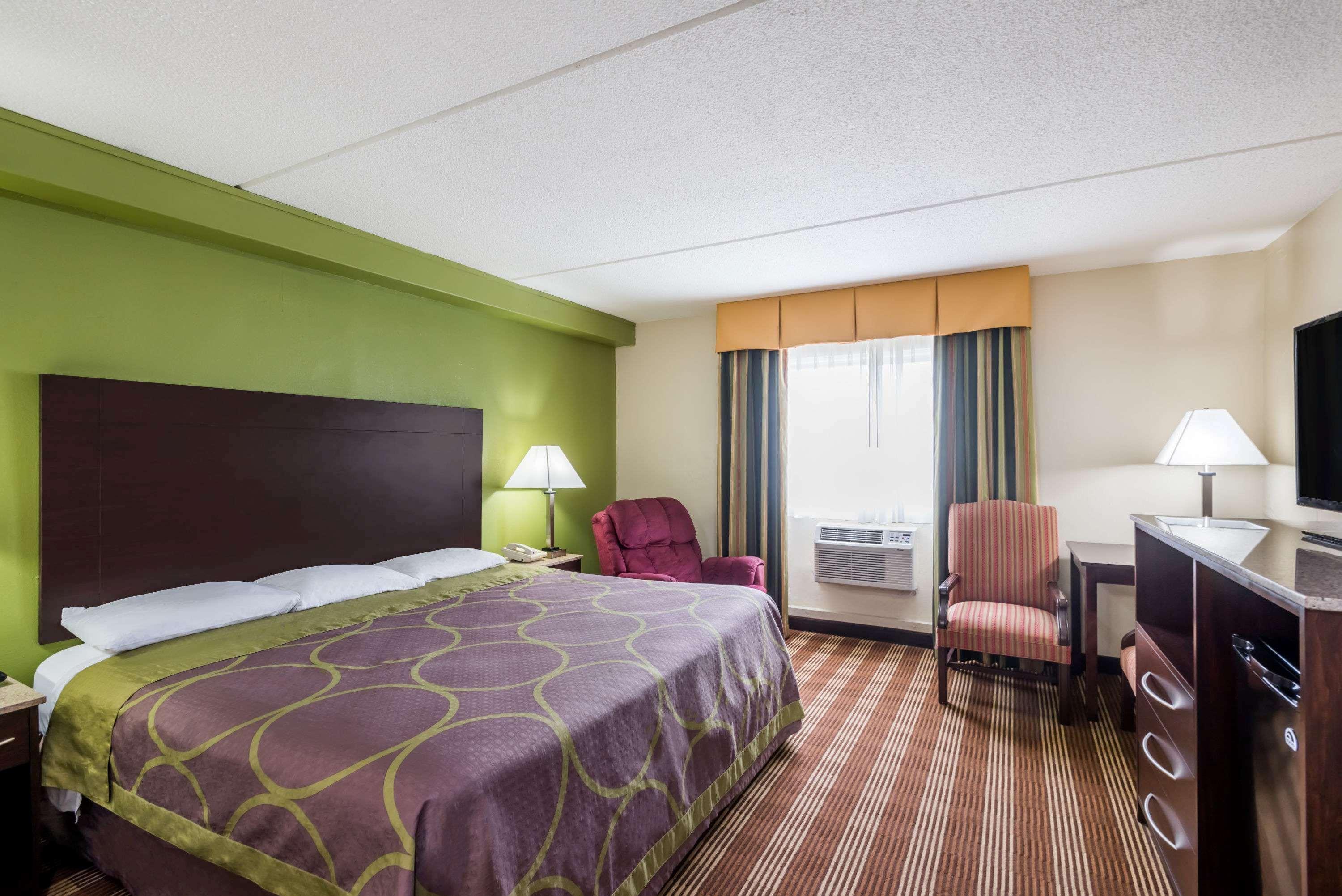 Super 8 By Wyndham Bangor Hotell Eksteriør bilde