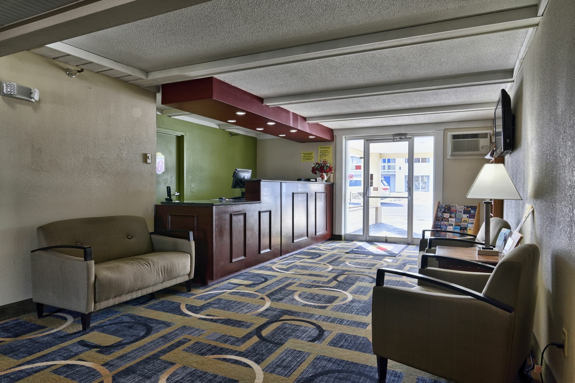 Super 8 By Wyndham Bangor Hotell Eksteriør bilde